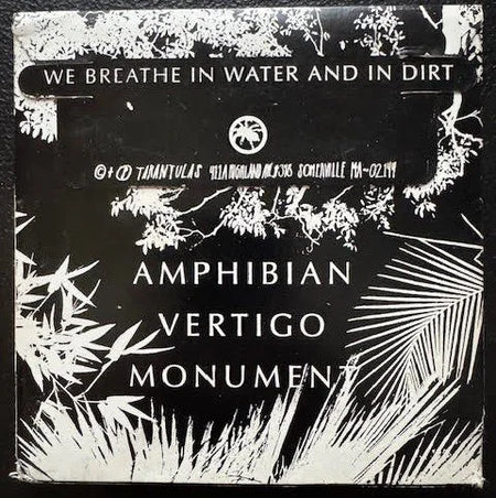 Amphibian – The Static Age (CD, Early 2000s, Independent) - Maple City Music
