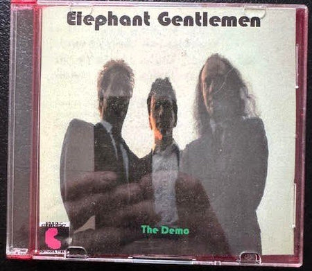 Elephant Gentlemen – The Demo (CD, 2002, Pink Kidney Records) - Maple City Music