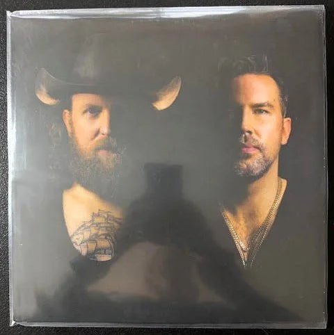 Brothers Osborne – Brothers Osborne (LP, 2023, EMI Records Nashville B0038298-01, Limited Edition White Vinyl) - Maple City Music