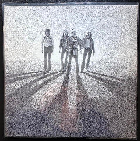 Bad Company – Burnin' Sky (Used) - Maple City Music