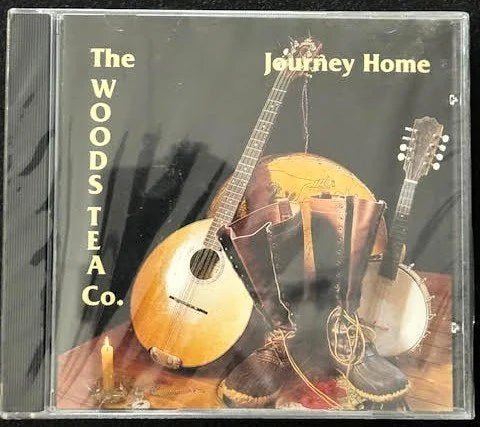 The Woods Tea Co. — Journey Home (New) - Maple City Music