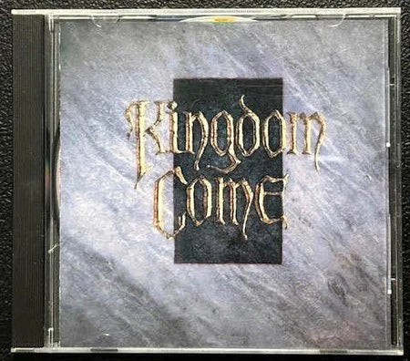 Kingdom Come – Kingdom Come (CD, Polydor 835 368-2) - Maple City Music