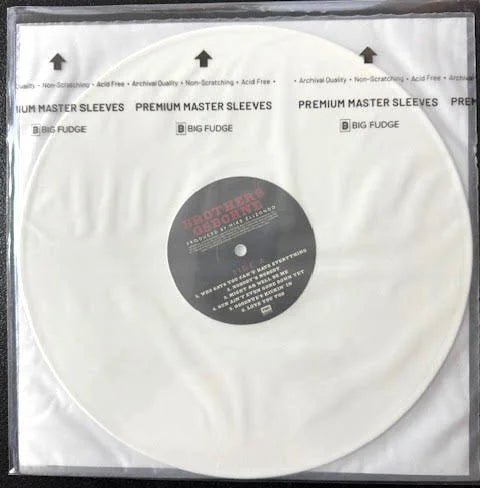 Brothers Osborne – Brothers Osborne (LP, 2023, EMI Records Nashville B0038298-01, Limited Edition White Vinyl) - Maple City Music