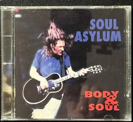 Soul Asylum – Body & Soul (Used) - Maple City Music