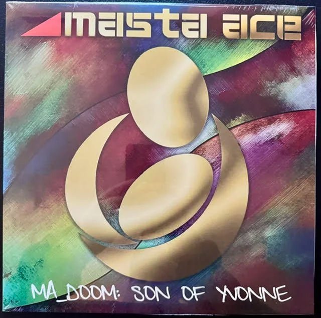 Masta Ace & MF DOOM – MA_DOOM: Son of Yvonne (2xLP, 2026, Fat Beats FB5157) - Maple City Music