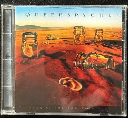 Queensrÿche – Hear In The Now Frontier (Used) - Maple City Music