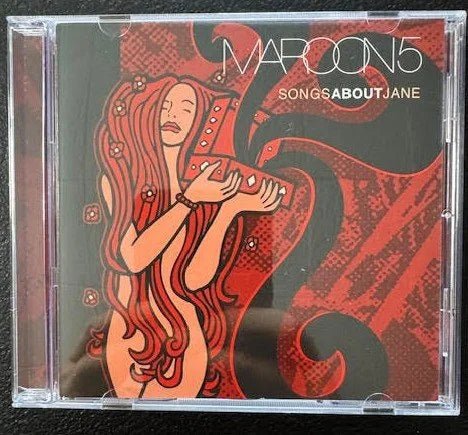 Maroon 5 – Songs About Jane (Used) - Maple City Music