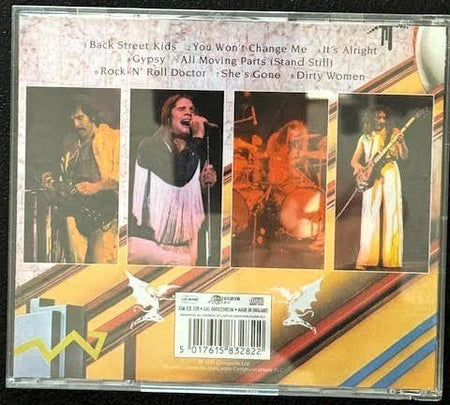 Black Sabbath – Technical Ecstasy (CD, Album, Limited Edition, Misprint, Reissue, Remastered, 1996, Essential! Records ESM CD 328) - Maple City Music