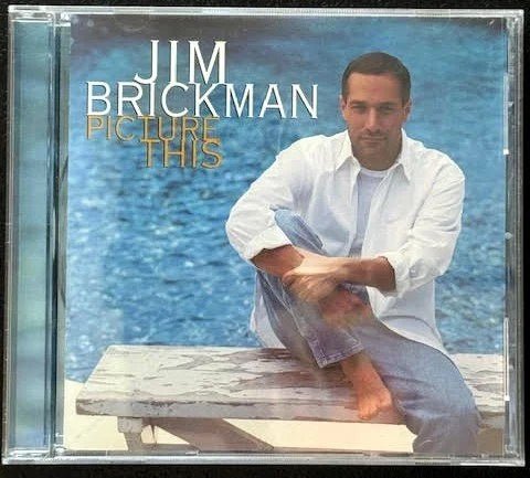 Jim Brickman – Picture This (Used) - Maple City Music