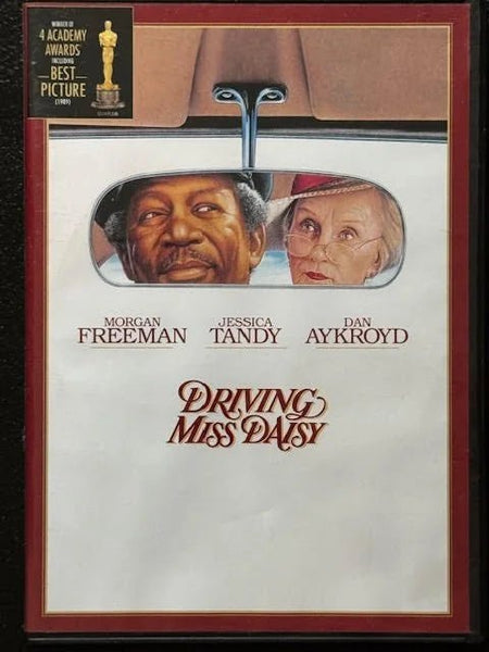 Driving Miss Daisy (DVD, 1989, Warner Bros. Home Entertainment) - Maple City Music