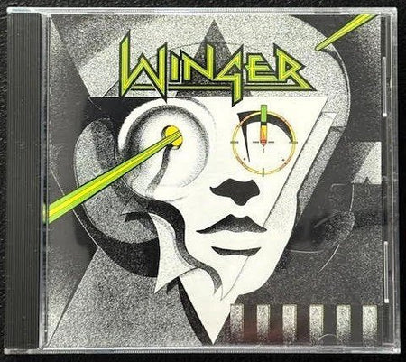 Winger – Winger (Used) - Maple City Music