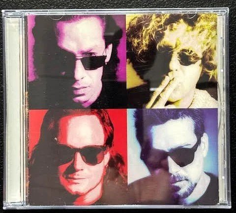 Van Halen – Balance (CD, 1995, Warner Bros. Records 9 45760-2) - Maple City Music