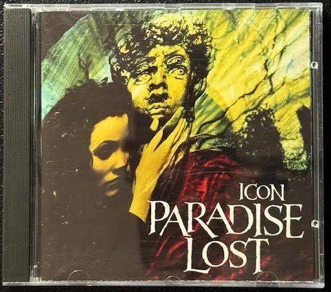 Paradise Lost – Icon (Used) - Maple City Music