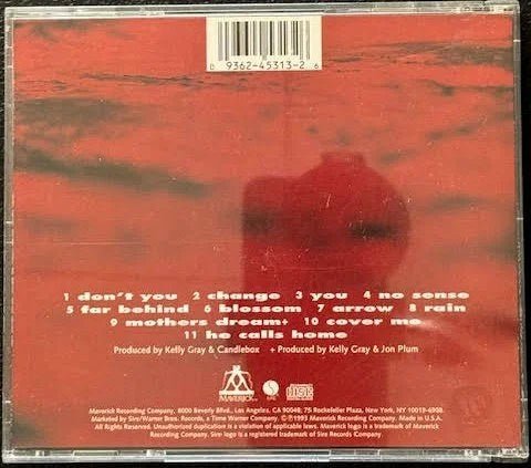 Candlebox – Candlebox (CD, 1993, Maverick 9 45313-2) - Maple City Music