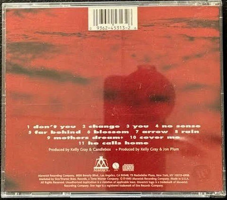 Candlebox – Candlebox (CD, 1993, Maverick 9 45313-2) - Maple City Music