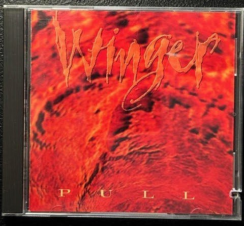 Winger – Pull (Used) - Maple City Music