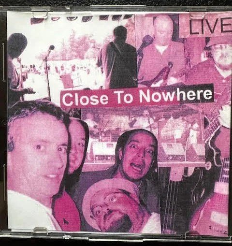 Close To Nowhere – This Way to Heaven, That Way to Hell (CD, Live, Early 2000s, Independent) - Maple City Music