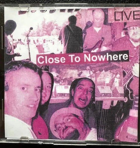 Close To Nowhere – This Way to Heaven, That Way to Hell (CD, Live, Early 2000s, Independent) - Maple City Music