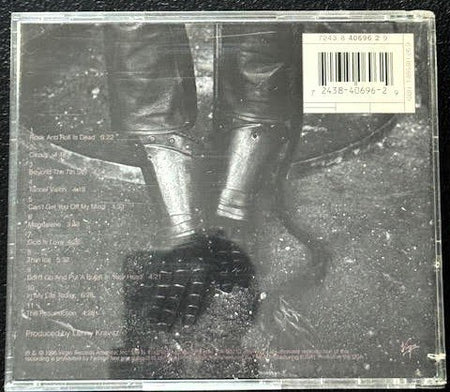 Lenny Kravitz – Circus (Used) - Maple City Music