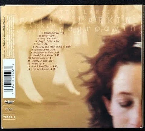Patty Larkin – Regrooving The Dream (Used) - Maple City Music