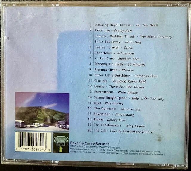 Passages: The Skill Set — An Instant Magazine Compilation (New) - Maple City Music