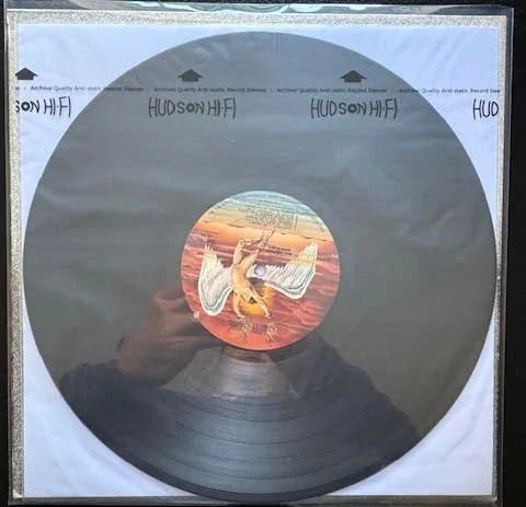 Bad Company – Burnin' Sky (Used) - Maple City Music