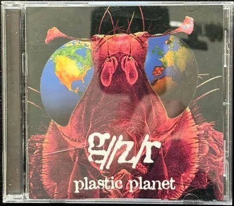 G//Z/R – Plastic Planet (CD, 1995, TVT Records TVT 6010-2) - Maple City Music