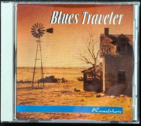 Blues Traveler – Roadshow (CD, Unofficial Release, 1993, Blue Knight Records BKR 34) - Maple City Music