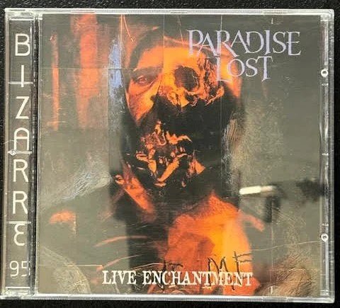 Paradise Lost – Live Enchantment (Used) - Maple City Music