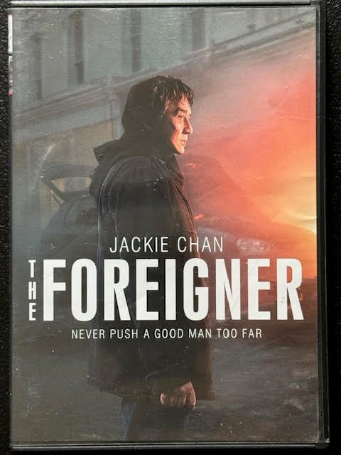 The Foreigner (Used) - Maple City Music