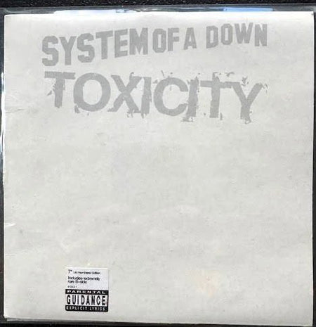 System Of A Down – Toxicity (Used) - Maple City Music