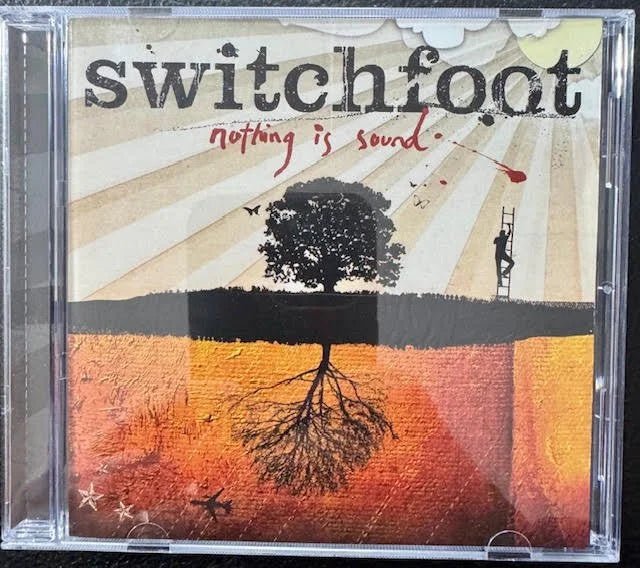 Switchfoot – Nothing Is Sound (Used) - Maple City Music