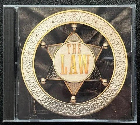 The Law – The Law (CD, 1991, Atlantic 7 82195-2) - Maple City Music
