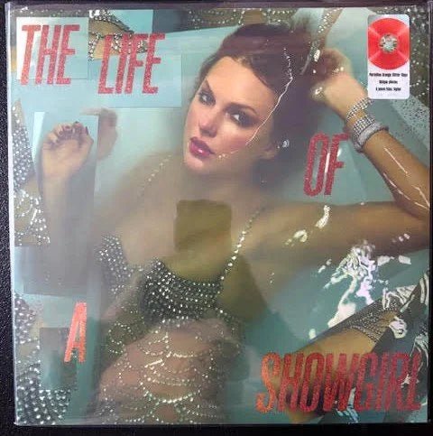 Taylor Swift – The Life Of A Showgirl (LP, 2025, Republic 00602478225260) - Maple City Music