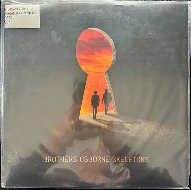 Brothers Osborne – Skeletons (Used) - Maple City Music
