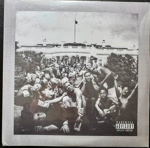 Kendrick Lamar – To Pimp a Butterfly (2xLP, 2015, Top Dawg Entertainment / Aftermath / Interscope B0023463-01) - Maple City Music