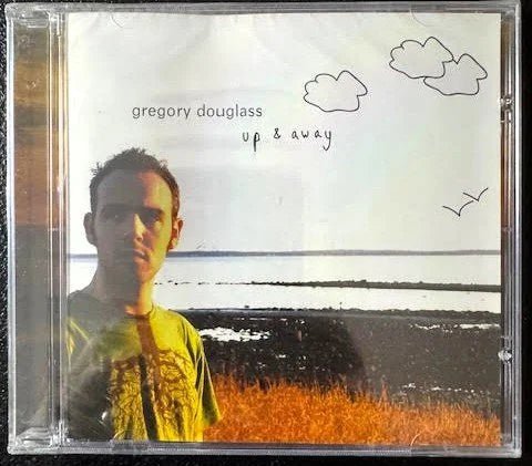 Gregory Douglass – Up & Away (CD, 2006, Emote Records EMGD-006) - Maple City Music
