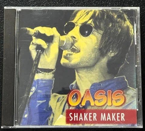 Oasis – Shaker Maker (Used) - Maple City Music