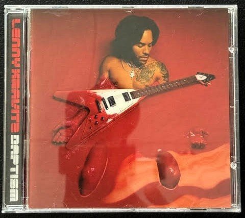 Lenny Kravitz – Baptism (Used) - Maple City Music