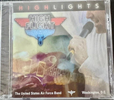 The United States Air Force Band – High Flight: Highlights (New) - Maple City Music