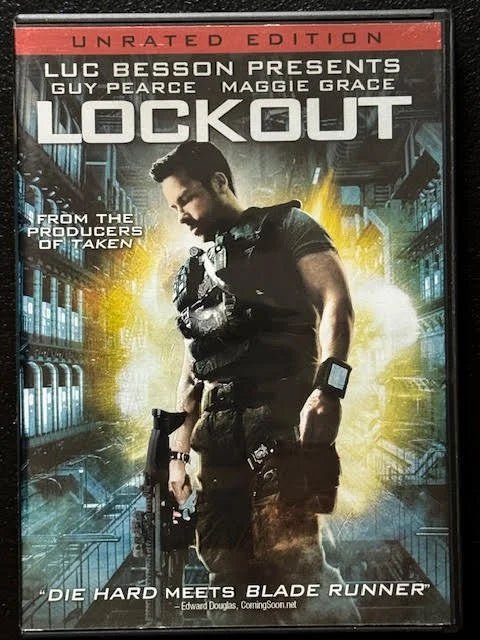 Lockout — Unrated Edition (Used) - Maple City Music