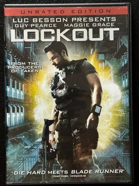 Lockout — Unrated Edition (Used) - Maple City Music