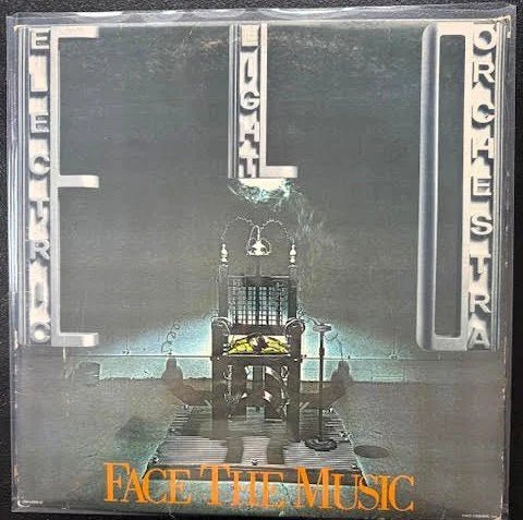 The Electric Light Orchestra – Face The Music (Used) - Maple City Music
