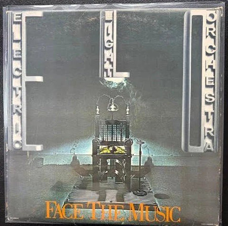 The Electric Light Orchestra – Face The Music (Used) - Maple City Music