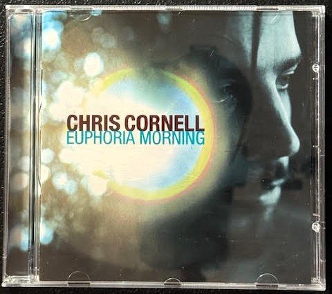 Chris Cornell – Euphoria Morning (CD, 1999, A&M Records 0694904122) - Maple City Music