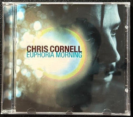 Chris Cornell – Euphoria Morning (CD, 1999, A&M Records 0694904122) - Maple City Music