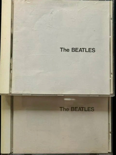 The Beatles – The Beatles (2xCD, Reissue, Parlophone CDP 7 46443 2, Disctronics(H)) - Maple City Music