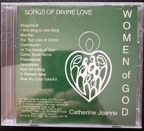 Catherine Joanne – Women of God: Songs of Divine Love (CD, 1992, Independent) - Maple City Music