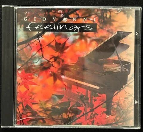 Giovanni – Feelings (CD, 1997, New Castle Records NCR 5541-2) - Maple City Music