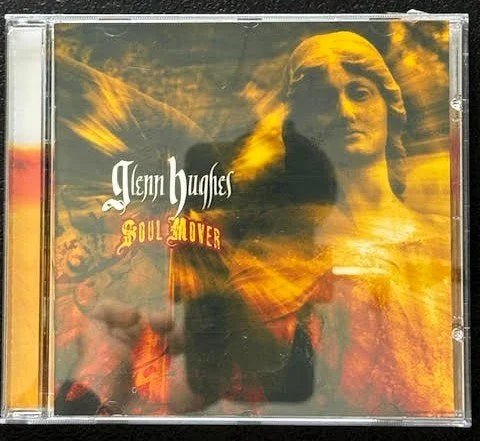 Glenn Hughes – Soul Mover (CD, Album, Enhanced, 2005, Sanctuary 06076-84743-2R) - Maple City Music